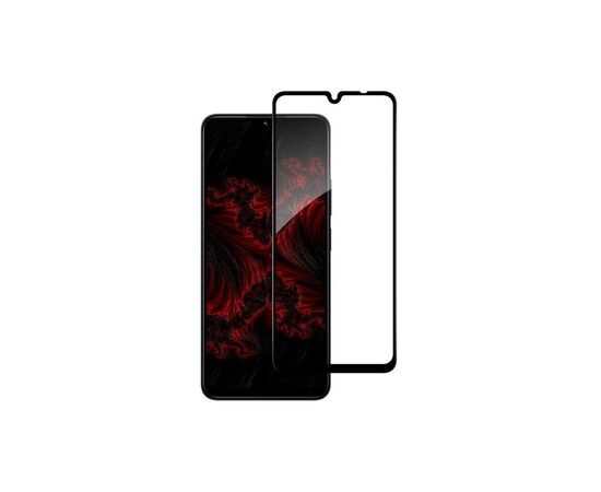 Стекло защитное 2E Xiaomi Redmi 14C 2.5D FCFG black (2E-MI-14C-SMFCFG-BB)