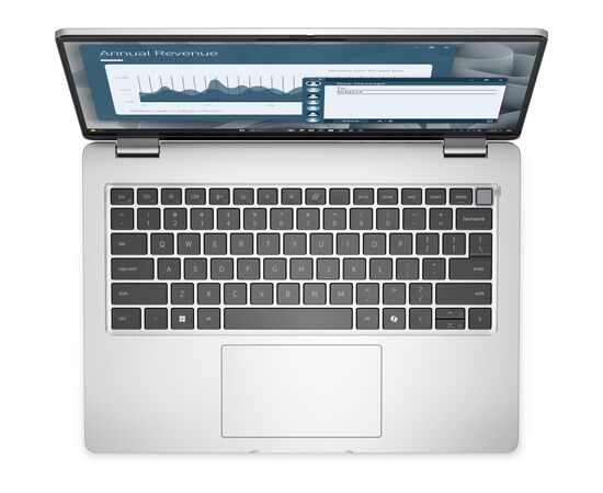 Ноутбук Dell Pro 14 (BTO601PC14255UA_W11P), изображение 4 Ноутбук Dell Pro 14 (BTO601PC14255UA_W11P), изображение 4