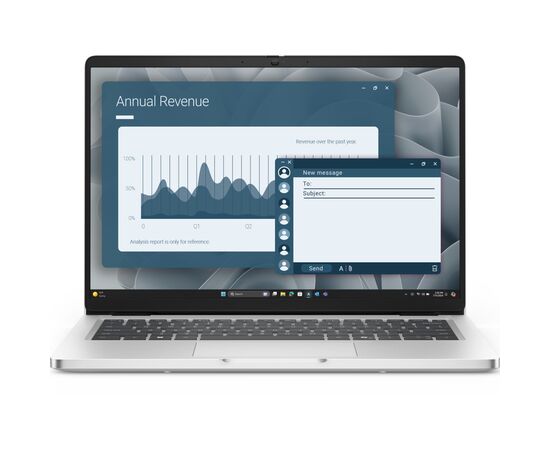Ноутбук Dell Pro 14 (BTO601PC14255UA_W11P)