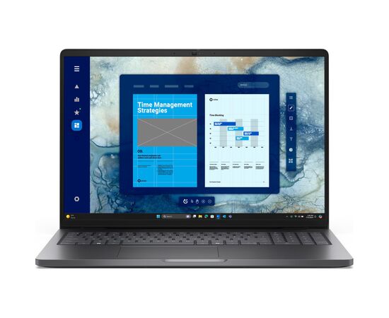 Ноутбук Dell Pro 16 (BTO106PC16250UA_W11P)