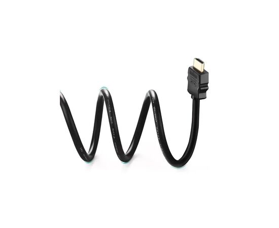 Кабель мультимедійний HDMI M to HDMI M 1.5m 4K Grand-X (HDP-4K), зображення 3 Кабель мультимедійний HDMI M to HDMI M 1.5m 4K Grand-X (HDP-4K), зображення 3