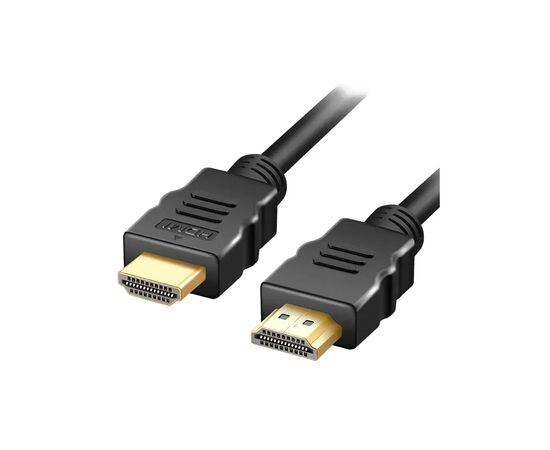 Кабель мультимедийный HDMI to HDMI 1.5m 4K Grand-X (HDP-4K)