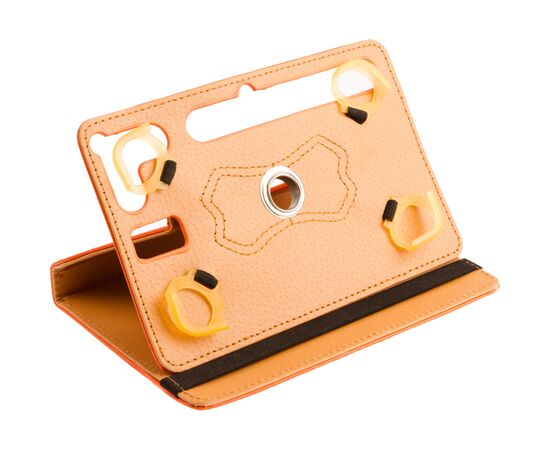 Чехол для планшета Grand-X Universal 7" Orange (UTC - GX7TC03O), изображение 7 Чехол для планшета Grand-X Universal 7" Orange (UTC - GX7TC03O), изображение 7
