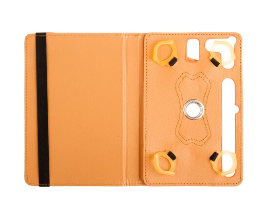 Чехол для планшета Grand-X Universal 7" Orange (UTC - GX7TC03O), изображение 8 Чехол для планшета Grand-X Universal 7" Orange (UTC - GX7TC03O), изображение 8