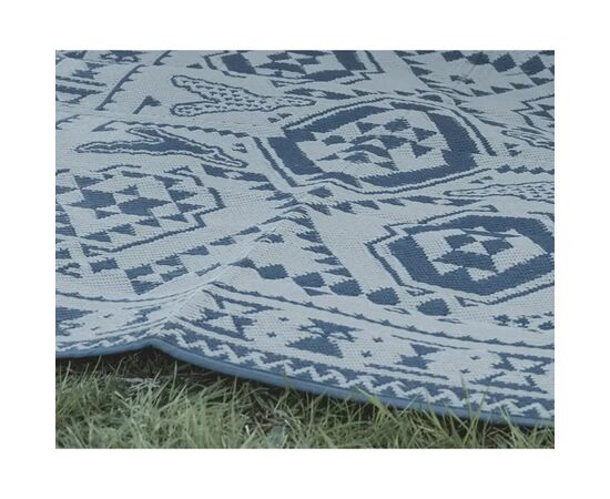 Туристический коврик Easy Camp для пікніка Bilberry Square Carpet (180124) (931575), изображение 3 Туристический коврик Easy Camp для пікніка Bilberry Square Carpet (180124) (931575), изображение 3