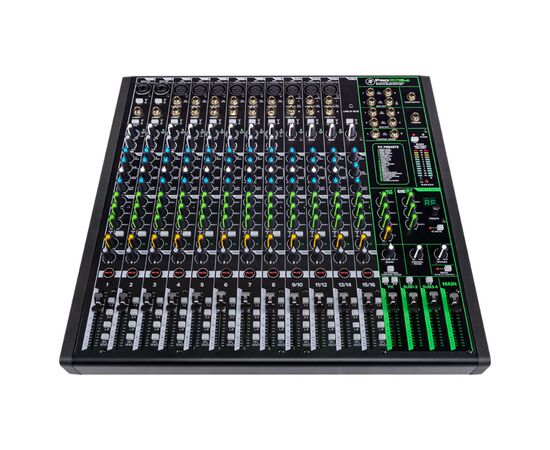 Микшерный пульт Mackie PROFX16V3 (229435), изображение 2