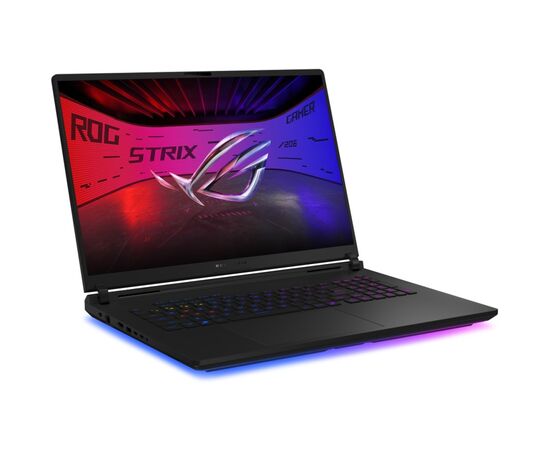 Ноутбук ASUS ROG Strix SCAR 18 G835LR-SA065W (90NR0LS1-M002H0), изображение 2 Ноутбук ASUS ROG Strix SCAR 18 G835LR-SA065W (90NR0LS1-M002H0), изображение 2