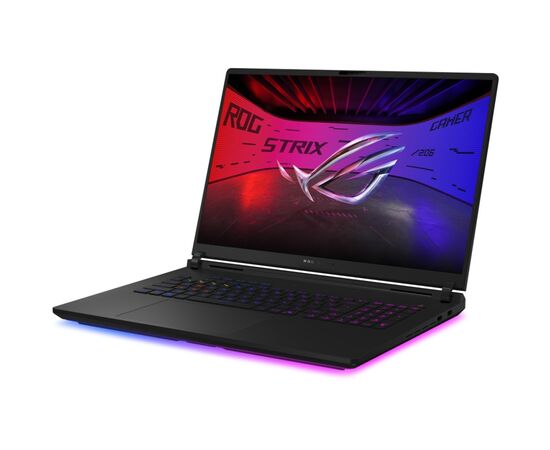 Ноутбук ASUS ROG Strix SCAR 18 G835LR-SA065W (90NR0LS1-M002H0), изображение 3 Ноутбук ASUS ROG Strix SCAR 18 G835LR-SA065W (90NR0LS1-M002H0), изображение 3