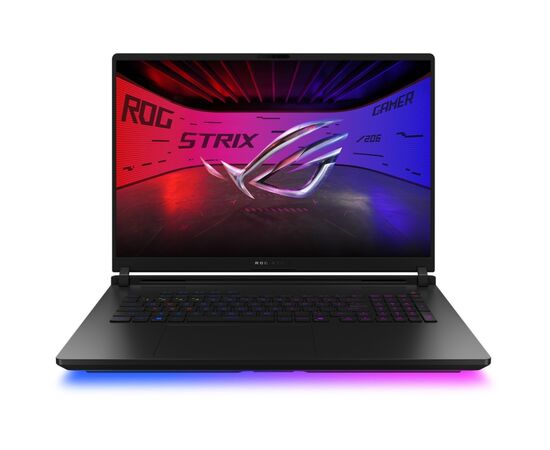 Ноутбук ASUS ROG Strix SCAR 18 G835LR-SA065W (90NR0LS1-M002H0)
