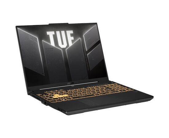 Ноутбук ASUS TUF Gaming F16 FX607VU-RL141 (90NR0N06-M00CX0), зображення 2 Ноутбук ASUS TUF Gaming F16 FX607VU-RL141 (90NR0N06-M00CX0), зображення 2