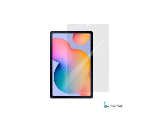 Стекло защитное 2E Samsung Galaxy Tab S6 Lite 10.4"(2024), 2.5D (2E-G-TABS6L-LT2.5D-CL)