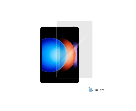 Стекло защитное 2E Xiaomi Pad 6S Pro 12.4"(2024), 2.5D (2E-MI-PAD6SP-LT2.5D-CL)