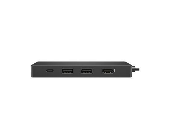 Концентратор HP USB-C Travel Hub G3 EURO (86T46AA), изображение 4 Концентратор HP USB-C Travel Hub G3 EURO (86T46AA), изображение 4