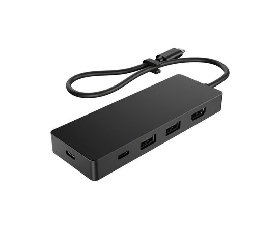 Концентратор HP USB-C Travel Hub G3 EURO (86T46AA)