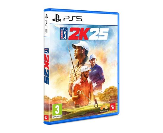 Игра Sony PGA 2K25, BD дис (5026555438445), изображение 2 Игра Sony PGA 2K25, BD дис (5026555438445), изображение 2