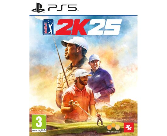 Игра Sony PGA 2K25, BD дис (5026555438445), изображение 3 Игра Sony PGA 2K25, BD дис (5026555438445), изображение 3