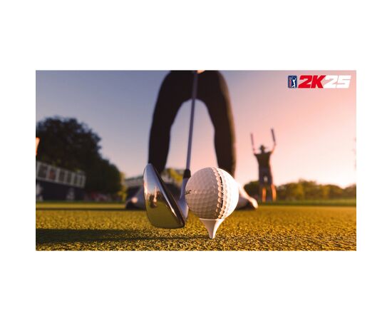 Игра Sony PGA 2K25, BD дис (5026555438445), изображение 4 Игра Sony PGA 2K25, BD дис (5026555438445), изображение 4