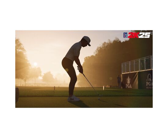 Игра Sony PGA 2K25, BD дис (5026555438445), изображение 5 Игра Sony PGA 2K25, BD дис (5026555438445), изображение 5