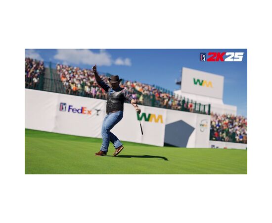 Игра Sony PGA 2K25, BD дис (5026555438445), изображение 7 Игра Sony PGA 2K25, BD дис (5026555438445), изображение 7