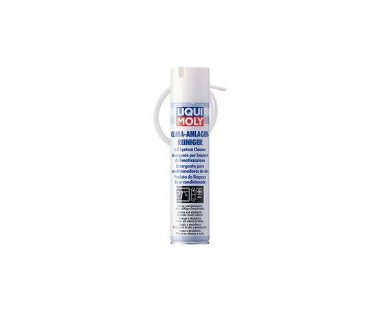 Автомобильный очиститель Liqui Moly Klima-Anlagen-Reiniger  0.25л. (4087)