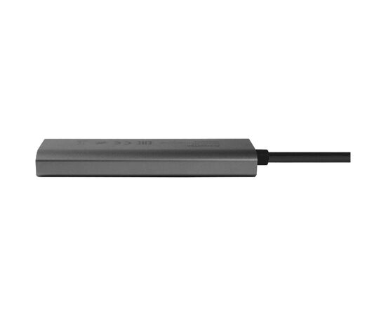 Концентратор Chieftec USB3.2 Type-C to HDMI/USB 3.2x2/USB-C/PD 80W 5-in-1 DSC-502 (DSC-502), изображение 3 Концентратор Chieftec USB3.2 Type-C to HDMI/USB 3.2x2/USB-C/PD 80W 5-in-1 DSC-502 (DSC-502), изображение 3