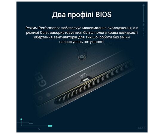 Відеокарта ASUS GeForce RTX5070 12Gb PRIME OC (PRIME-RTX5070-O12G), зображення 10