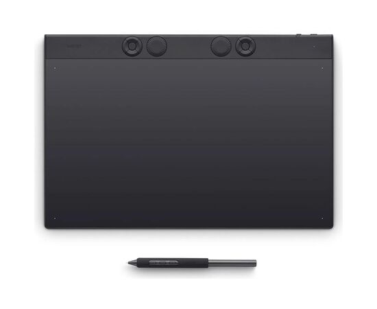 Графічний планшет Wacom Intuos Pro L (PTK870K0B), зображення 2 Графічний планшет Wacom Intuos Pro L (PTK870K0B), зображення 2