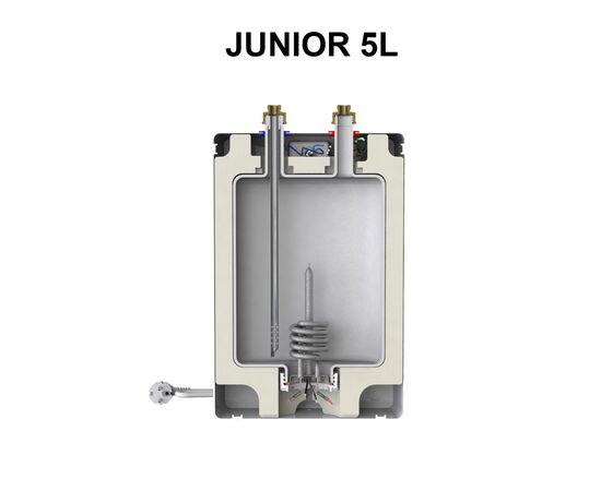 Бойлер WHP Junior 5, изображение 3 Бойлер WHP Junior 5, изображение 3