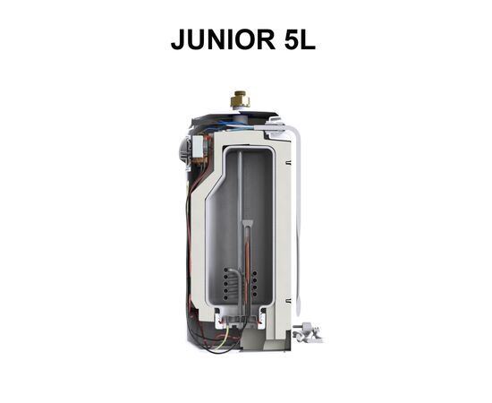 Бойлер WHP Junior 5, изображение 4 Бойлер WHP Junior 5, изображение 4