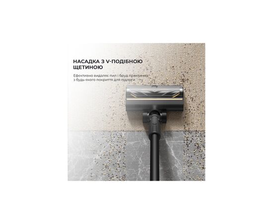 Пылесос Dreame R10 Pro (VTV41B), изображение 6 Пылесос Dreame R10 Pro (VTV41B), изображение 6