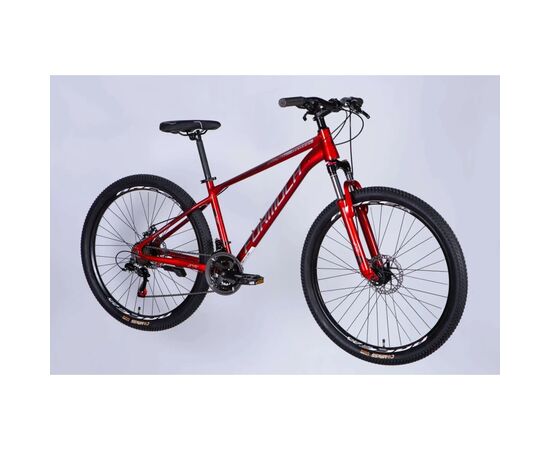 Велосипед Formula 27,5" ZEPHYR 2.0 DD рама-17" AL 2025 червоний (OPS-FR-27,5-010), изображение 5 Велосипед Formula 27,5" ZEPHYR 2.0 DD рама-17" AL 2025 червоний (OPS-FR-27,5-010), изображение 5