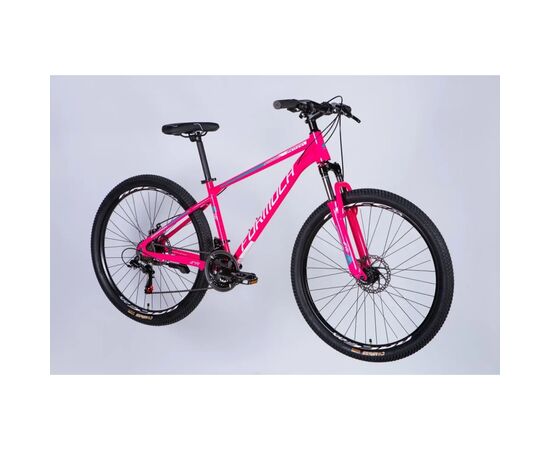 Велосипед Formula 27.5" MOTION DD рама-16" AL 2025 рожево-білий (OPS-FR-27.5-250), зображення 3 Велосипед Formula 27.5" MOTION DD рама-16" AL 2025 рожево-білий (OPS-FR-27.5-250), зображення 3