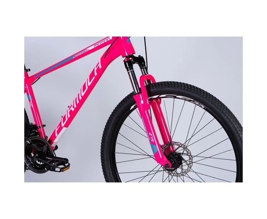Велосипед Formula 27.5" MOTION DD рама-16" AL 2025 рожево-білий (OPS-FR-27.5-250), зображення 6 Велосипед Formula 27.5" MOTION DD рама-16" AL 2025 рожево-білий (OPS-FR-27.5-250), зображення 6