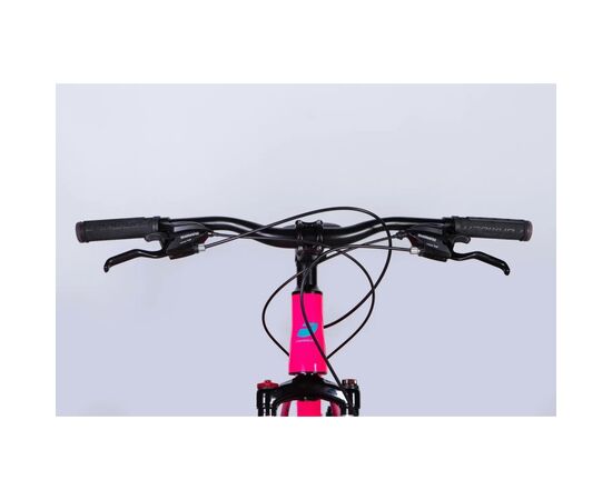 Велосипед Formula 27.5" MOTION DD рама-16" AL 2025 рожево-білий (OPS-FR-27.5-250), зображення 7 Велосипед Formula 27.5" MOTION DD рама-16" AL 2025 рожево-білий (OPS-FR-27.5-250), зображення 7