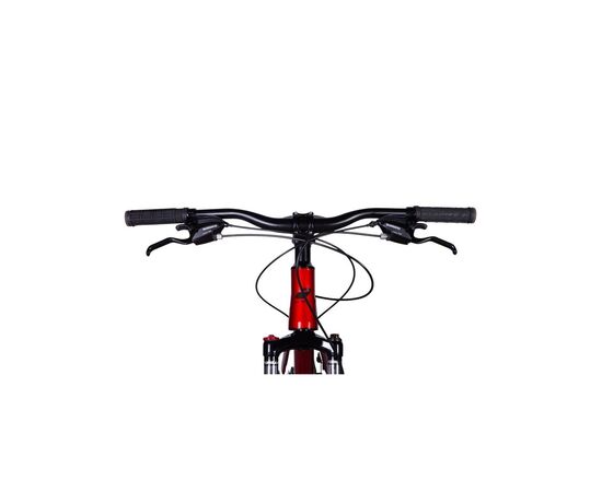 Велосипед Formula 27.5" MOTION DD рама-16" AL 2025 червоно-сріблястий (OPS-FR-27.5-249), изображение 2 Велосипед Formula 27.5" MOTION DD рама-16" AL 2025 червоно-сріблястий (OPS-FR-27.5-249), изображение 2
