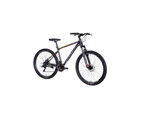 Велосипед Formula 27.5" MOTION DD рама-18" AL 2025 сіро-сріблястий (OPS-FR-27.5-256), изображение 6 Велосипед Formula 27.5" MOTION DD рама-18" AL 2025 сіро-сріблястий (OPS-FR-27.5-256), изображение 6