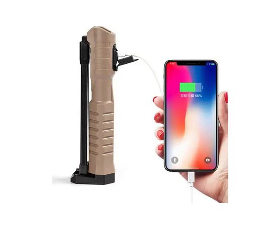 Фонарь Voltronic WL-08-XPE, изображение 4 Фонарь Voltronic WL-08-XPE, изображение 4