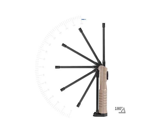 Фонарь Voltronic WL-08-XPE, изображение 6 Фонарь Voltronic WL-08-XPE, изображение 6