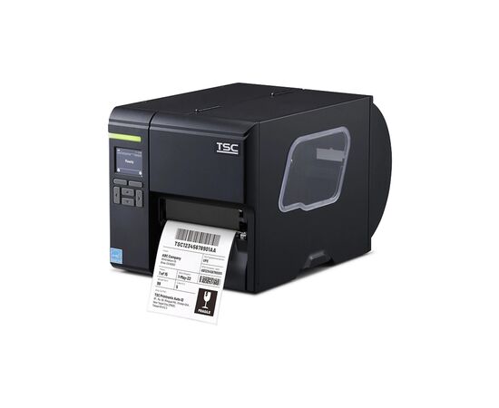 Принтер этикеток TSC ML341P 300Dpi, USB, RS232, Ethernet (ML341P-A001-0202), изображение 2 Принтер этикеток TSC ML341P 300Dpi, USB, RS232, Ethernet (ML341P-A001-0202), изображение 2