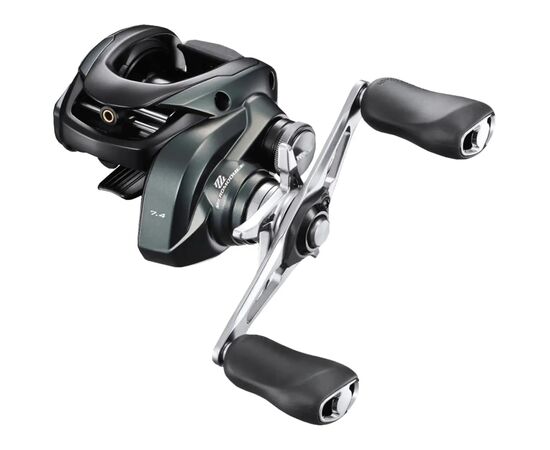Котушка Shimano Curado MGL 151XG 6+1BB (2266.41.73)