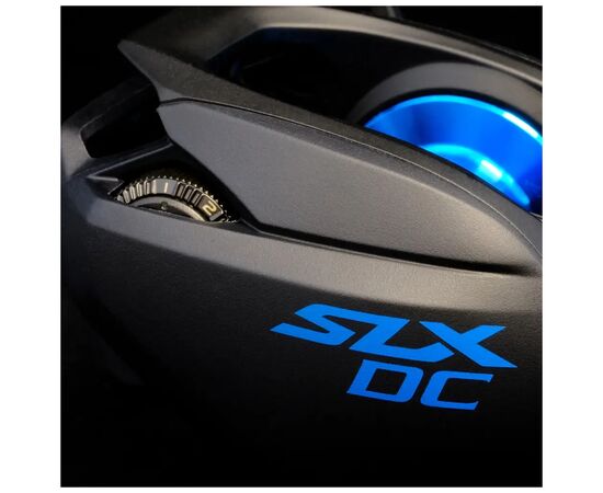 Катушка Shimano SLX DC 151 XG 4+1BB (2266.27.97), изображение 5 Катушка Shimano SLX DC 151 XG 4+1BB (2266.27.97), изображение 5