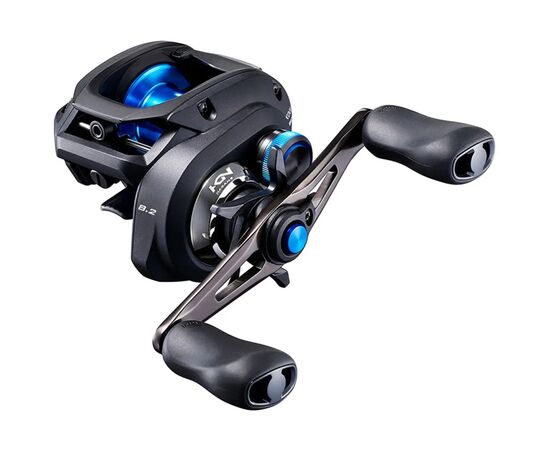 Котушка Shimano SLX DC 151 XG 4+1BB (2266.27.97)