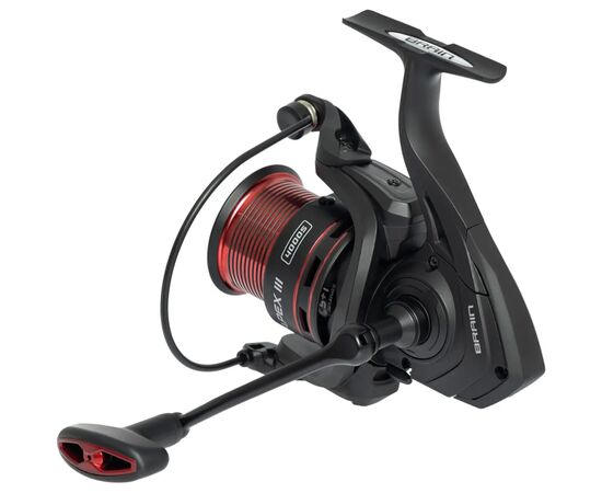 Катушка Brain Apex III Feeder 4000S 5+1BB 4.91 (1858.82.65), изображение 2 Катушка Brain Apex III Feeder 4000S 5+1BB 4.91 (1858.82.65), изображение 2