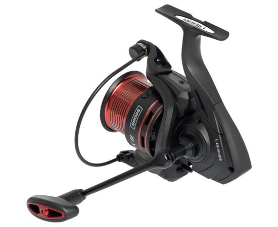 Катушка Brain Apex III Feeder 5000S 5+1BB 4.91 (1858.82.66), изображение 2 Катушка Brain Apex III Feeder 5000S 5+1BB 4.91 (1858.82.66), изображение 2