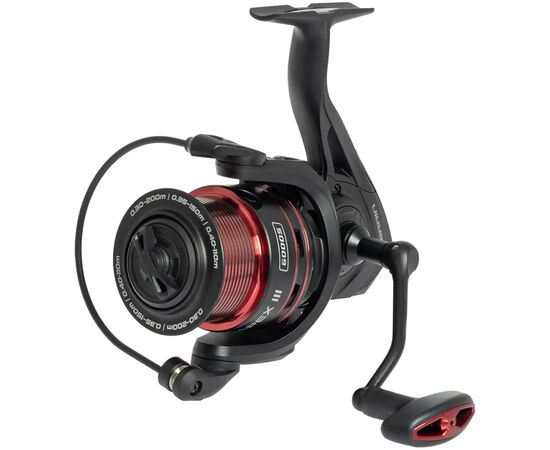 Катушка Brain Apex III Feeder 6000S 5+1BB 4.91 (1858.82.67)
