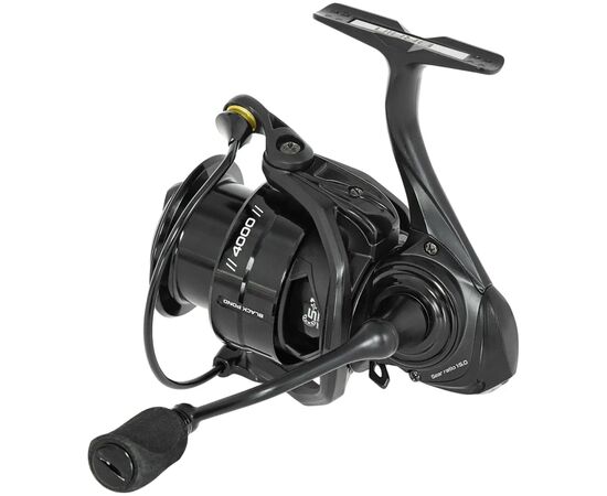 Котушка Brain Black Pond 4000 5+1BB (1858.47.59), зображення 2 Котушка Brain Black Pond 4000 5+1BB (1858.47.59), зображення 2