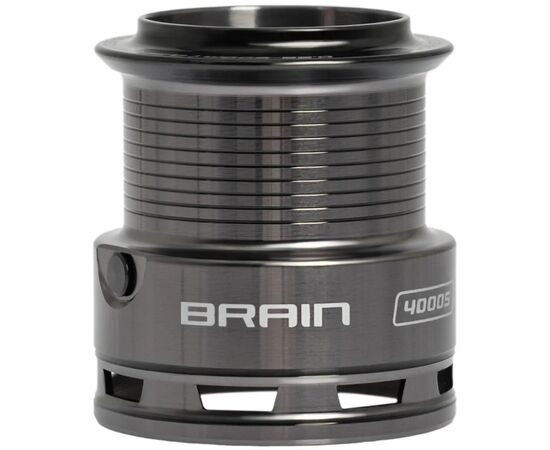 Катушка Brain Classic III Feeder 4000S 4+1BB 4.91 (1858.82.62), изображение 3 Катушка Brain Classic III Feeder 4000S 4+1BB 4.91 (1858.82.62), изображение 3