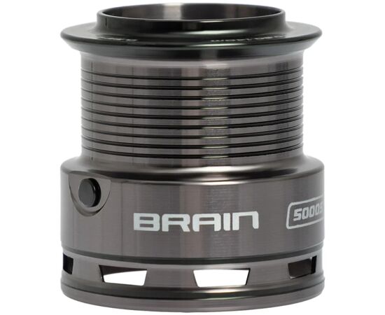 Катушка Brain Classic III Feeder 5000S 4+1BB 4.91 (1858.82.63), изображение 3 Катушка Brain Classic III Feeder 5000S 4+1BB 4.91 (1858.82.63), изображение 3