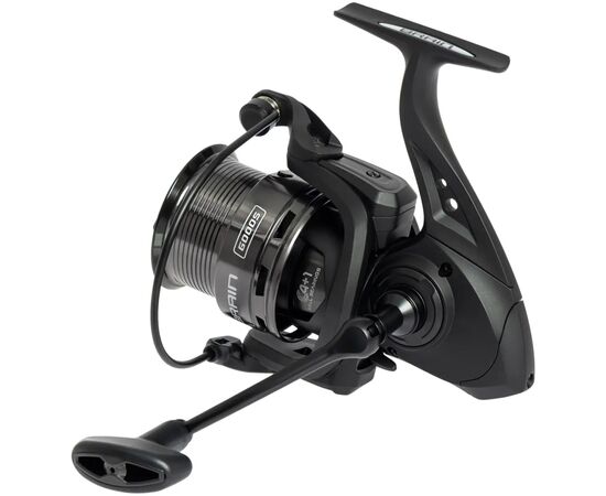 Катушка Brain Classic III Feeder 6000S 4+1BB 4.91 (1858.82.64), изображение 2 Катушка Brain Classic III Feeder 6000S 4+1BB 4.91 (1858.82.64), изображение 2