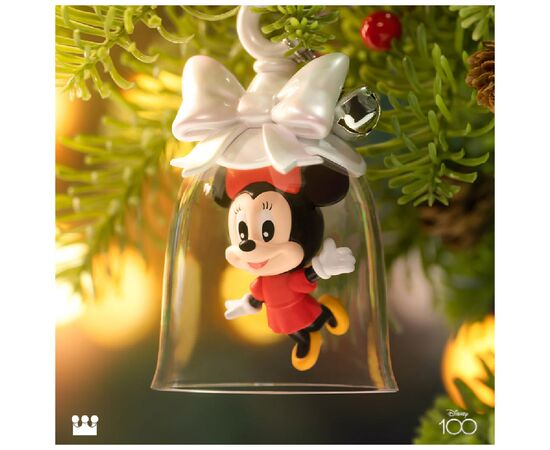 Фигурка Pop Mart сюрприз с коллекционной фигуркой Disney (серия 100th Anniversary Bell) (D100-01), изображение 10 Фигурка Pop Mart сюрприз с коллекционной фигуркой Disney (серия 100th Anniversary Bell) (D100-01), изображение 10